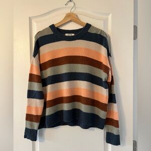 Madewell Striped Sweater